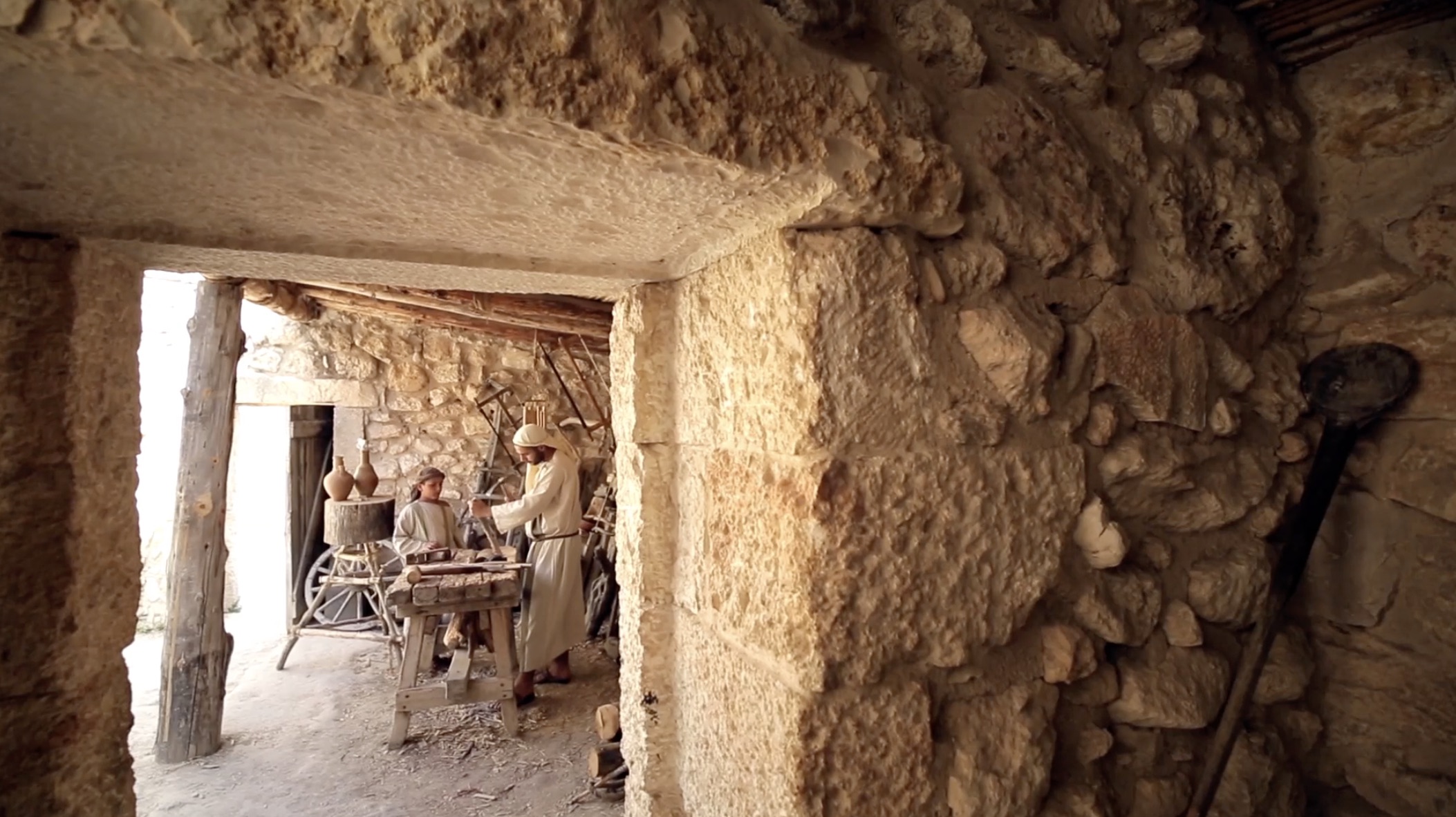 Jesus Rejected In His Hometown Drive Thru History Adventures